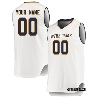 Notre Dame Fighting Irish Personalized Baseball Jersey - Jomagift